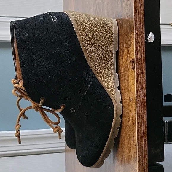 Ankle boot wedges - Picture 2 of 9